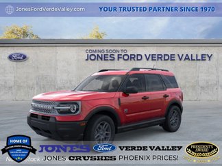 New 2025 Ford Bronco Sport Big Bend image 1