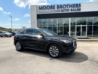 Used 2021 INFINITI QX50 Luxe image 1