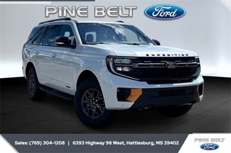 New 2025 Ford Expedition Tremor image 1