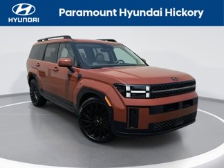 Used 2025 Hyundai Santa Fe Calligraphy image 1
