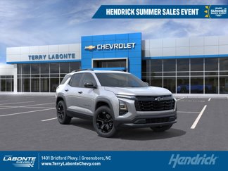 New 2026 Chevrolet Equinox LT w/ Midnight Edition image 1