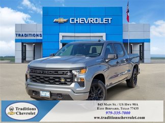 New 2026 Chevrolet Silverado 1500 Custom image 1