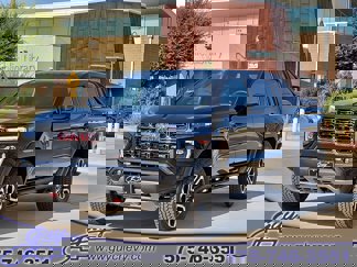 New 2025 GMC Canyon AT4 w/ Nightfall Edition image 1