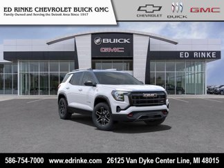 New 2026 GMC Terrain AT4 w/ Technology Package II image 1