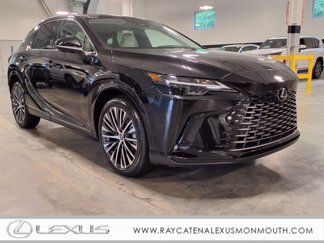 New 2025 Lexus RX 350 AWD image 1