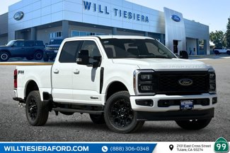 New 2025 Ford F250 Lariat w/ Black Appearance Package image 1