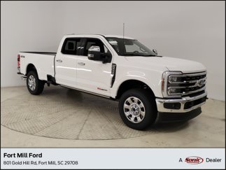 New 2025 Ford F350 King Ranch image 1