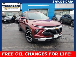 New 2025 Chevrolet TrailBlazer LT w/ Convenience Package image 1