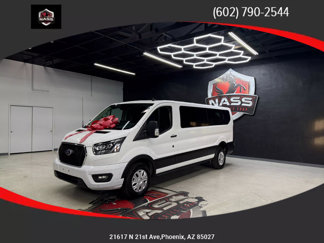 Used 2023 Ford Transit 350 XLT image 1