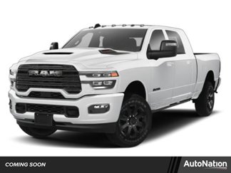 New 2026 RAM 3500 Longhorn image 1