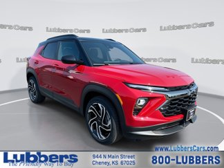 New 2026 Chevrolet TrailBlazer RS w/ Driver Confidence Package image 1