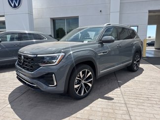 New 2025 Volkswagen Atlas SEL Premium R-Line image 1