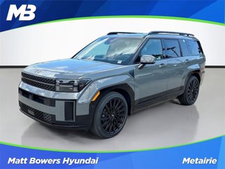 New 2026 Hyundai Santa Fe Calligraphy image 1