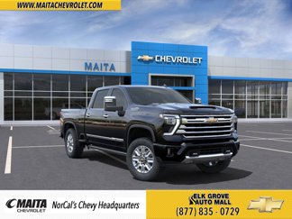 New 2025 Chevrolet Silverado 2500 High Country w/ Technology Package image 1