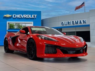 New 2025 Chevrolet Corvette Z06 image 1