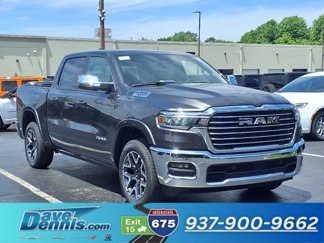 New 2025 RAM 1500 Laramie image 1