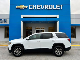Used 2023 GMC Acadia SLE image 1