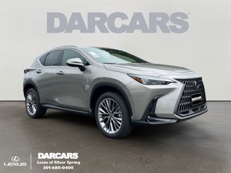 New 2026 Lexus NX 350 AWD w/ Premium Package image 1