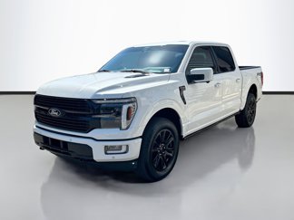 Used 2024 Ford F150 Platinum w/ Equipment Group 702A High image 1