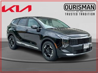 New 2026 Kia Sportage EX image 1