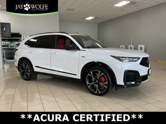Certified 2025 Acura MDX Type S image 1