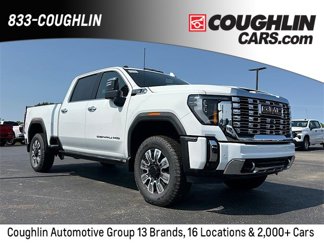 New 2025 GMC Sierra 2500 Denali w/ Denali Reserve Package image 1