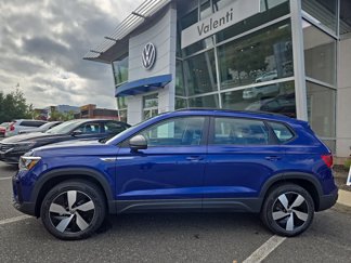 Certified 2024 Volkswagen Taos S image 1