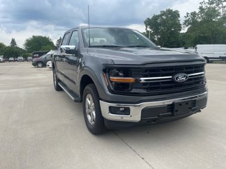 New 2025 Ford F150 XLT w/ Equipment Group 302A MID image 1