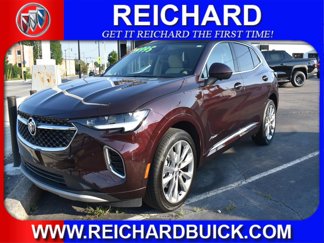 Used 2023 Buick Envision Avenir image 1