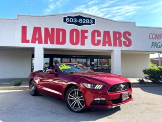 Used 2017 Ford Mustang Premium w/ Equipment Group 201A image 1