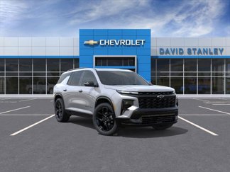 New 2026 Chevrolet Traverse RS image 1