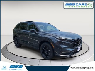 New 2026 Honda CR-V Sport-L image 1