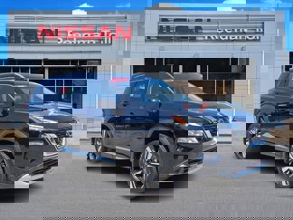 Certified 2023 Nissan Rogue Platinum w/ Platinum Premium Package image 1