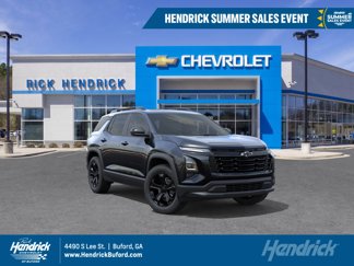New 2026 Chevrolet Equinox LT w/ Midnight Edition image 1
