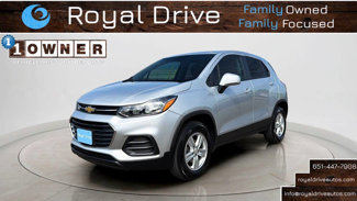 Used 2022 Chevrolet Trax LS w/ Tint and Cruise Package video 1