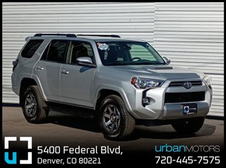 Used 2024 Toyota 4Runner TRD Off-Road image 1