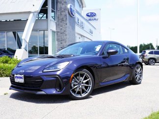 New 2025 Subaru BRZ Limited image 1