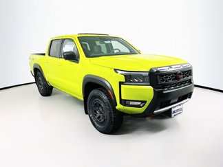 New 2026 Nissan Frontier PRO-4X image 1
