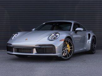 Used 2025 Porsche 911 Turbo S image 1