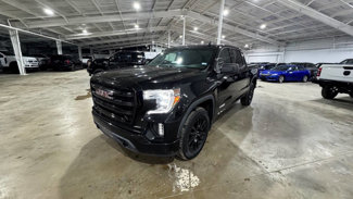 Used 2020 GMC Sierra 1500 Elevation w/ Elevation Value Package image 1
