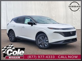 New 2025 Nissan Murano SL w/ Cargo Package image 1
