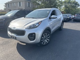 Used 2018 Kia Sportage EX image 1