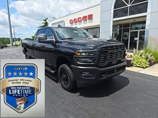 New 2025 RAM 2500 Tradesman image 1