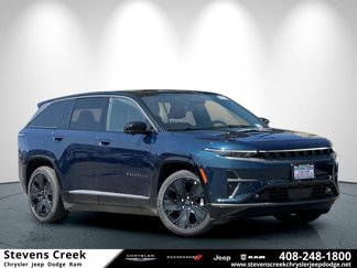 New 2025 Jeep Wagoneer Launch Edition image 1