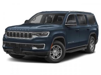 New 2025 Jeep Wagoneer Series II image 1