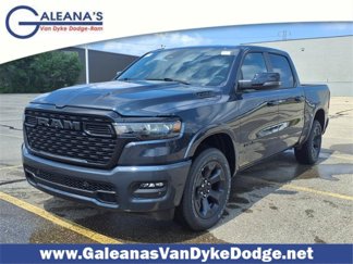 New 2026 RAM 1500 4x4 Crew Cab image 1