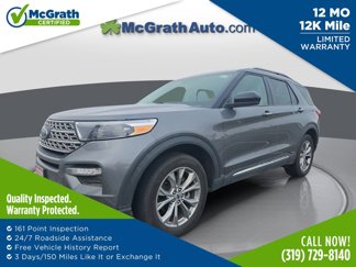 Used 2024 Ford Explorer Limited image 1