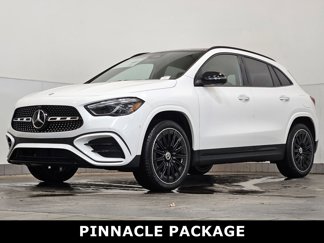 New 2025 Mercedes-Benz GLA 250 4MATIC image 1
