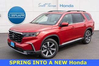 New 2025 Honda Pilot Elite image 1