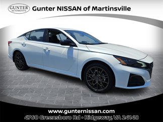 New 2025 Nissan Altima 2.5 SR w/ SR Premium Package image 1